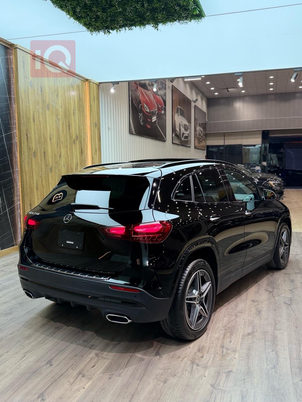 مرسيدس بنز GLA